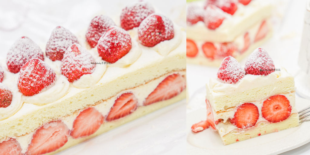 草莓控必吃｜2024草莓甜點、草莓蛋糕、採草莓 @梅格(Angelababy)享樂日記