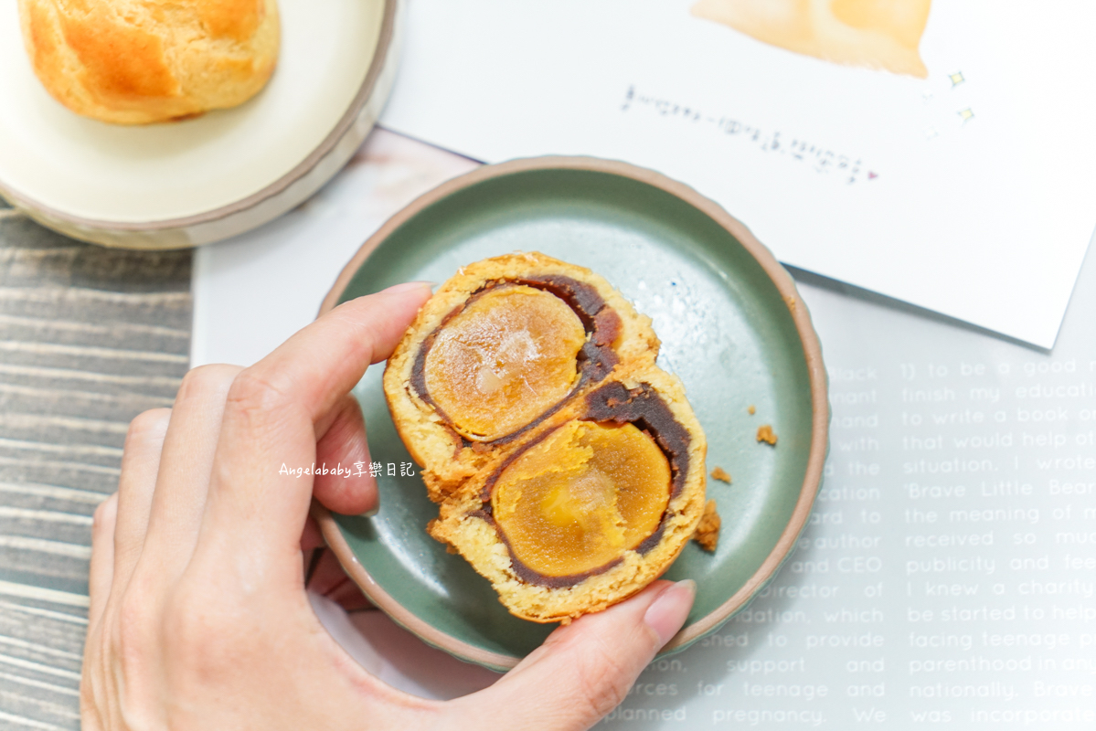 銷魂2.0菠蘿麻糬酥『小丞事』來自台南人氣蛋黃酥名店『菠蘿蛋黃酥』 @梅格(Angelababy)享樂日記