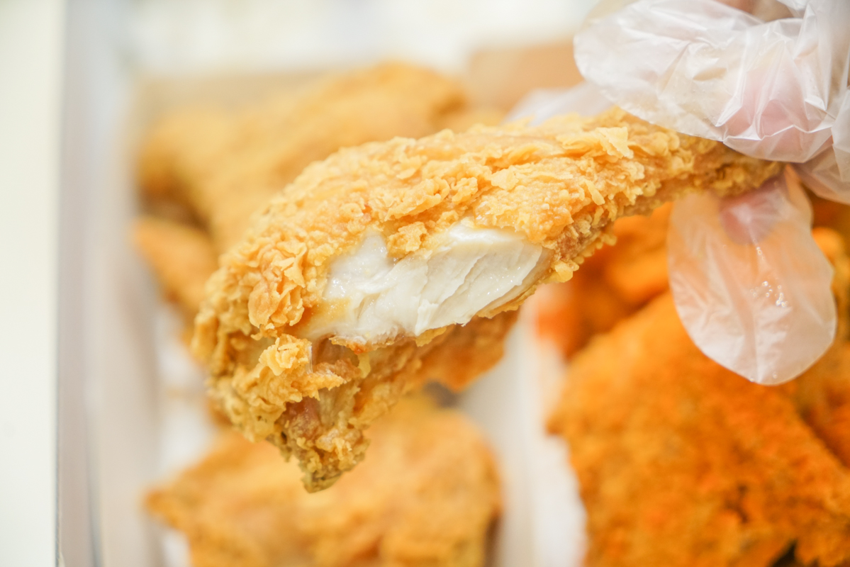 蘆洲美食｜韓國第一大連鎖炸雞品牌『NeNe Chicken Taiwan』把調味炸雞做到極致美味 @梅格(Angelababy)享樂日記