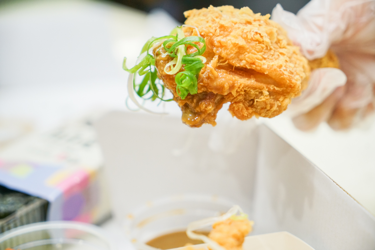 蘆洲美食｜韓國第一大連鎖炸雞品牌『NeNe Chicken Taiwan』把調味炸雞做到極致美味 @梅格(Angelababy)享樂日記