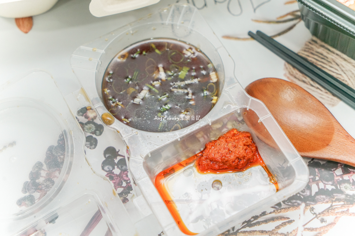 台北無菜單鐵板外帶餐盒｜人生必吃一次的頂級海鮮撈麵、一咬爆汁的和牛煎餃『Will’s Teppanyaki』 @梅格(Angelababy)享樂日記