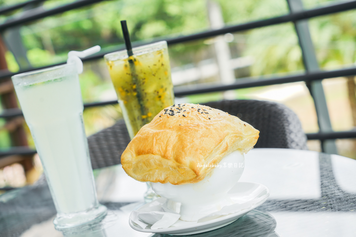 新竹景觀咖啡｜峇里島風情度假約會推薦、網美拍照打卡熱點『竹東莫內咖啡』 @梅格(Angelababy)享樂日記