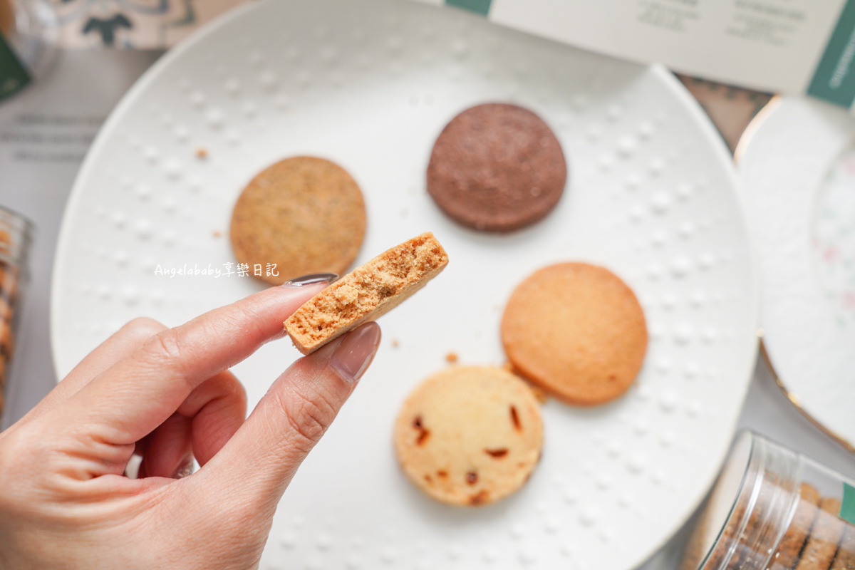 台中手工餅乾、餅乾禮盒推薦『二月森手工餅乾』原來達克瓦滋融入台灣風味可以這麼好吃『二月森達克瓦滋』 @梅格(Angelababy)享樂日記
