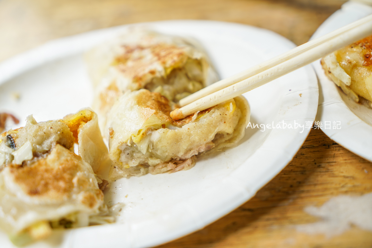 台南中西區美食｜ig人氣最高的排隊蛋餅早餐『可香巢』菜單、不一定的起司蛋餅 @梅格(Angelababy)享樂日記