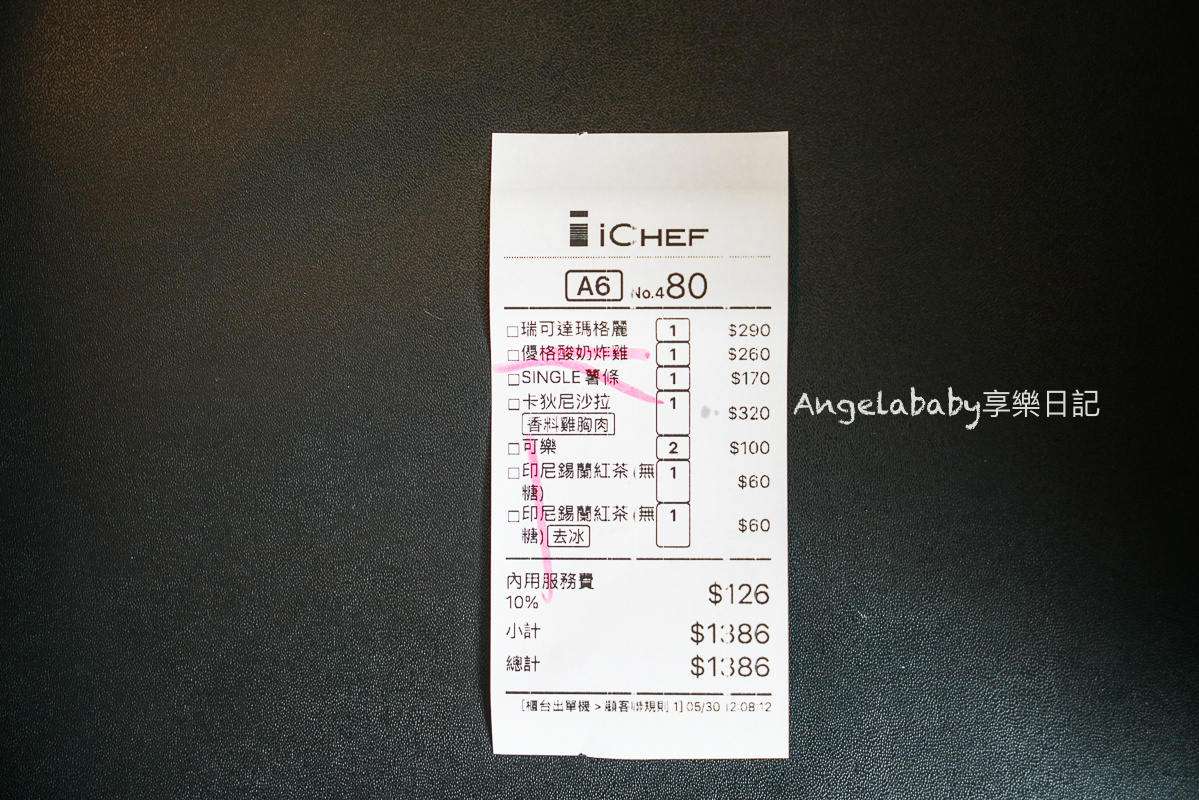 中山站美食｜最潮韓系美式餐廳『Double Single』菜單、大推酸奶炸雞 @梅格(Angelababy)享樂日記