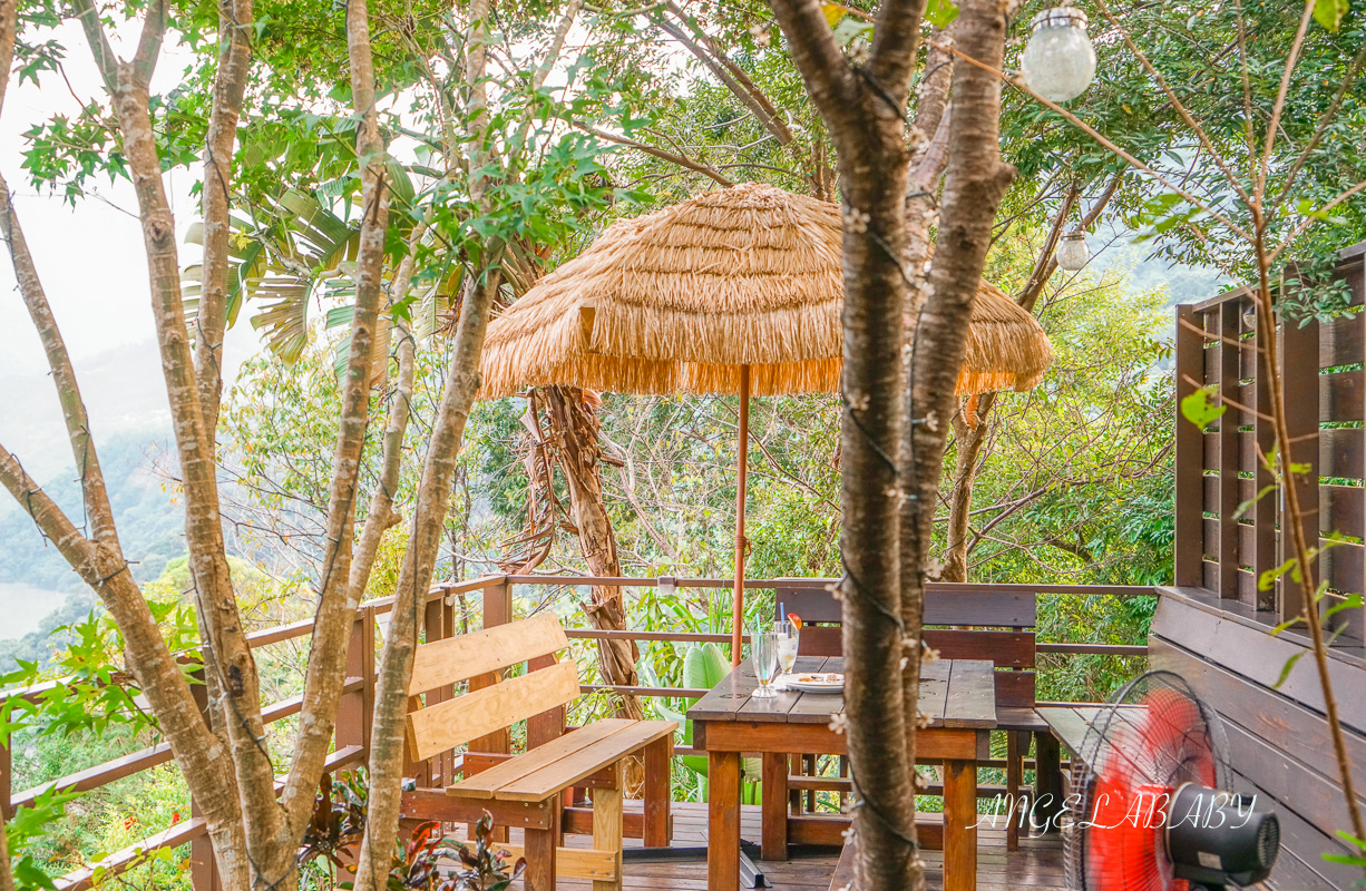 桃園景點、景觀餐廳｜峇里島渡假風景觀咖啡『森鄰水岸景觀咖啡館』 @梅格(Angelababy)享樂日記