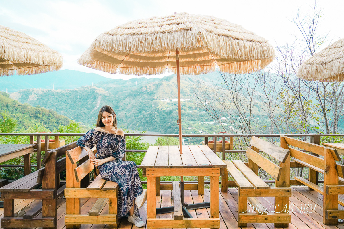 桃園景點、景觀餐廳｜峇里島渡假風景觀咖啡『森鄰水岸景觀咖啡館』 @梅格(Angelababy)享樂日記