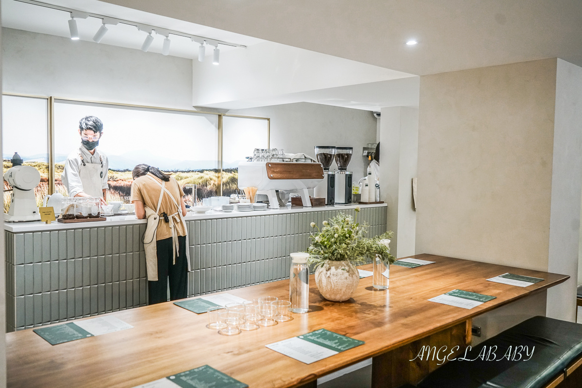 東區新開幕雪白玻璃屋咖啡『ivette Da An』來自台中的人氣質感咖啡輕食、ivette大安菜單 @梅格(Angelababy)享樂日記