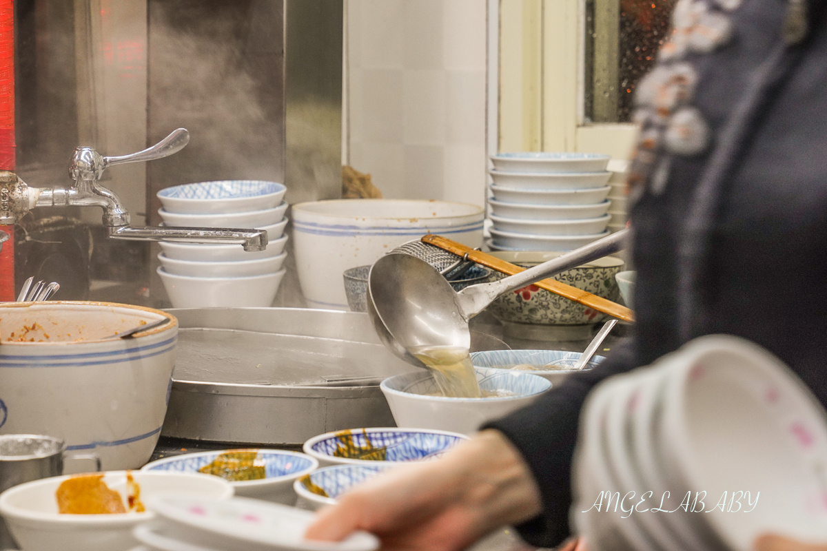 宜蘭市美食｜飄香在地50年的人氣賭博麵『大麵章』價格 @梅格(Angelababy)享樂日記
