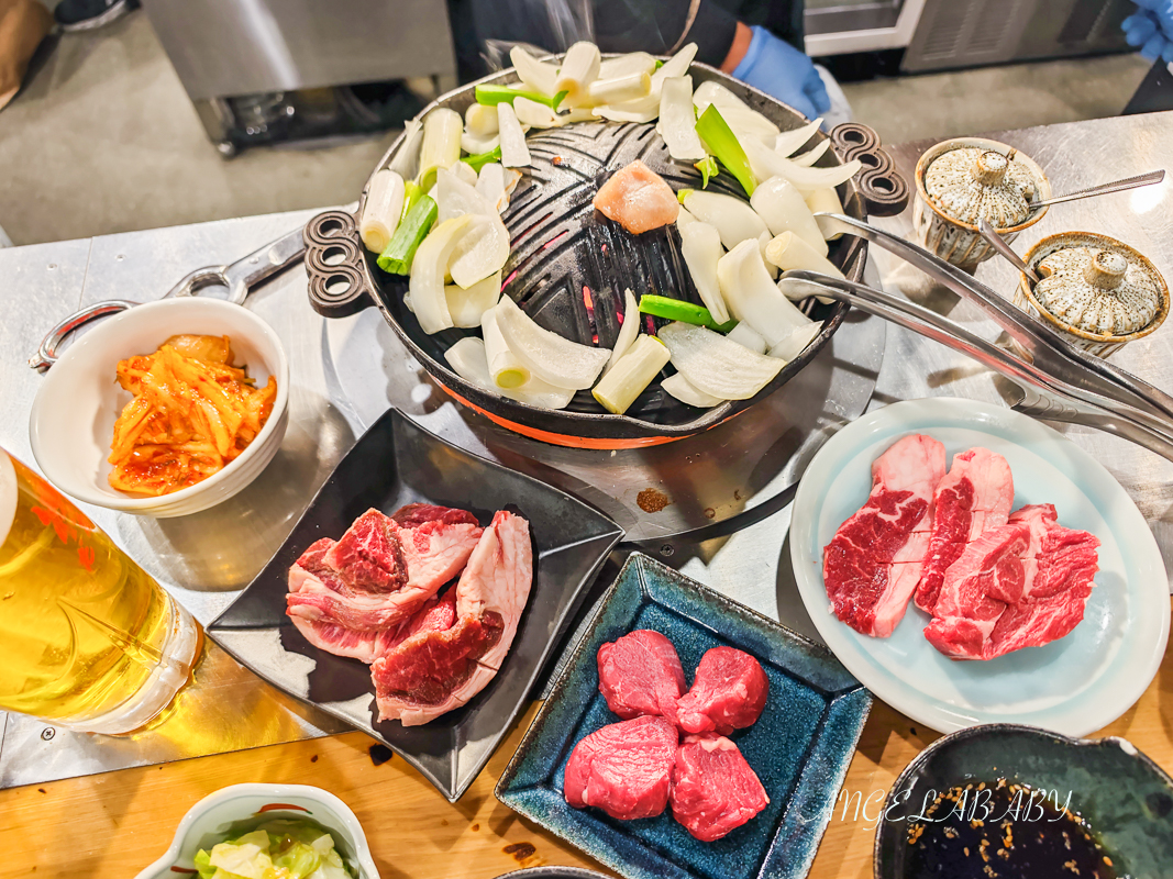 北海道札榥必吃美食｜最美味的烤羊肉料理「成吉思汗（ジンギスカン）」達摩成吉思汗烤肉（6.4分店） @梅格(Angelababy)享樂日記