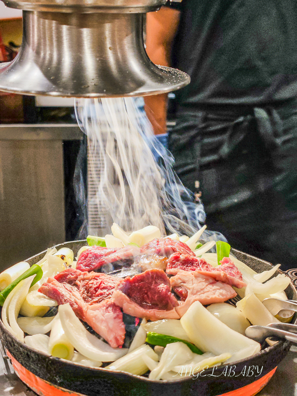 北海道札榥必吃美食｜最美味的烤羊肉料理「成吉思汗（ジンギスカン）」達摩成吉思汗烤肉（6.4分店） @梅格(Angelababy)享樂日記