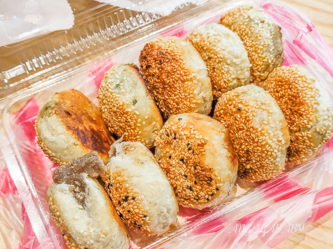 阿國碳烤燒餅｜基隆必吃美食、基隆火車站好吃推薦 @梅格(Angelababy)享樂日記