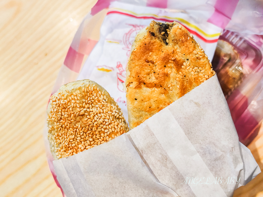 阿國碳烤燒餅｜基隆必吃美食、基隆火車站好吃推薦 @梅格(Angelababy)享樂日記