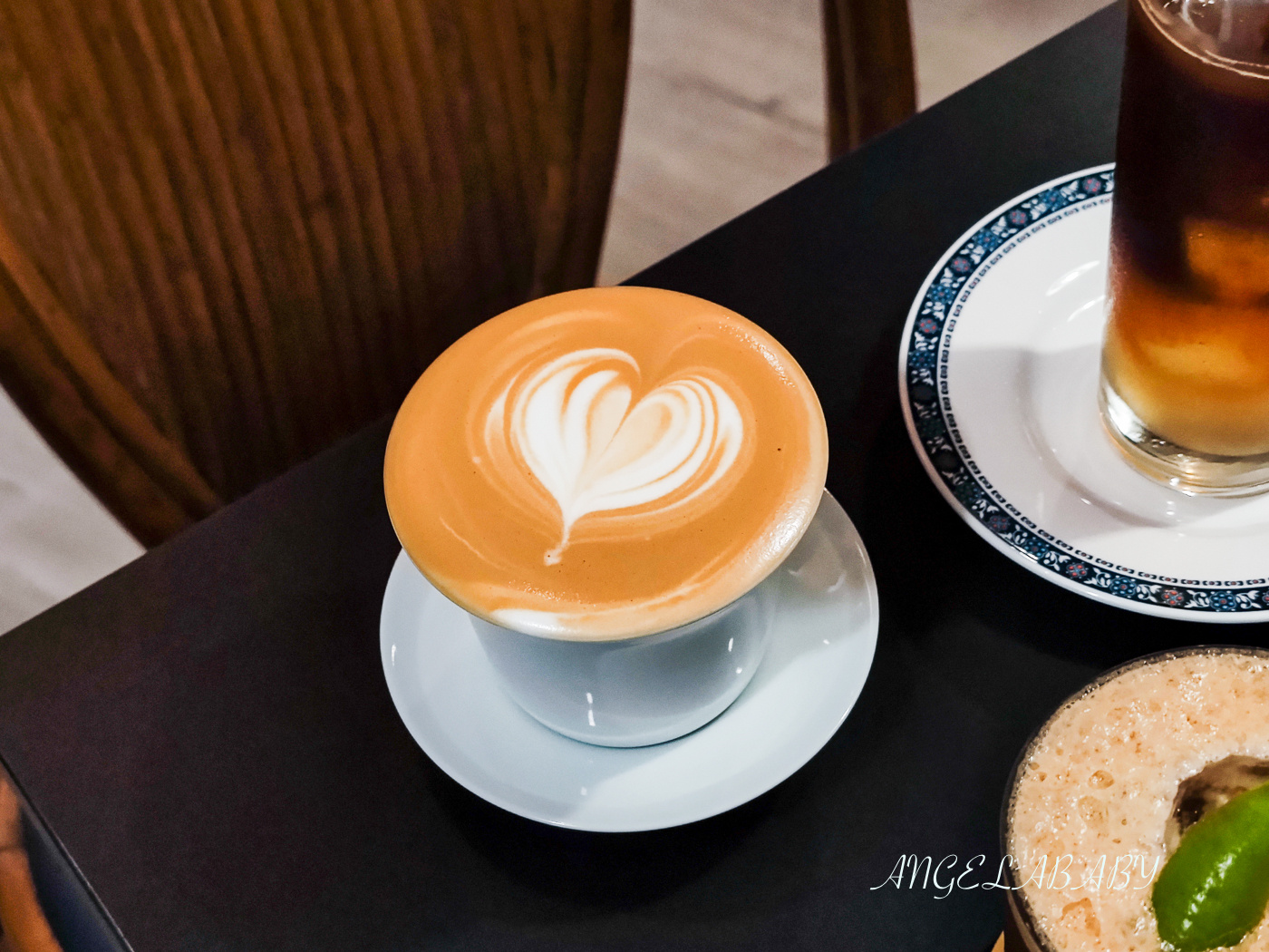 台北善導寺站新開幕『咖啡梅』菜單價格、台北深夜咖啡、不限時插座咖啡 @梅格(Angelababy)享樂日記
