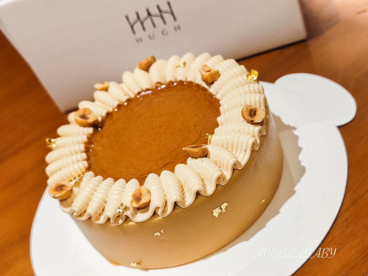 HUGH dessert dining｜台北最強預約制蛋糕店、台北最好吃的生日蛋糕 @梅格(Angelababy)享樂日記
