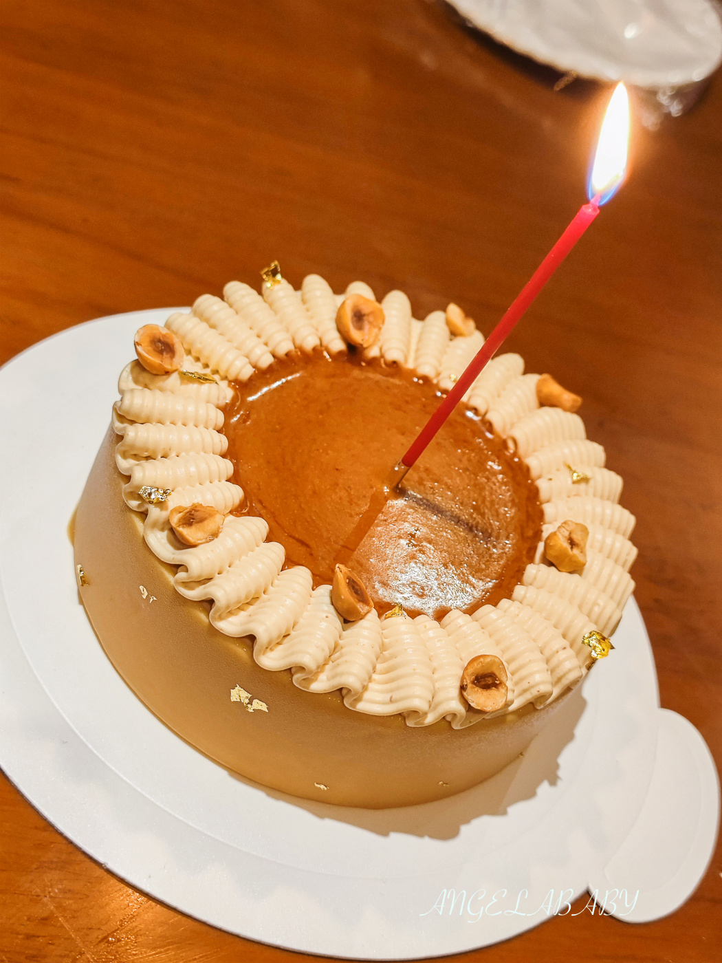 HUGH dessert dining｜台北最強預約制蛋糕店、台北最好吃的生日蛋糕 @梅格(Angelababy)享樂日記