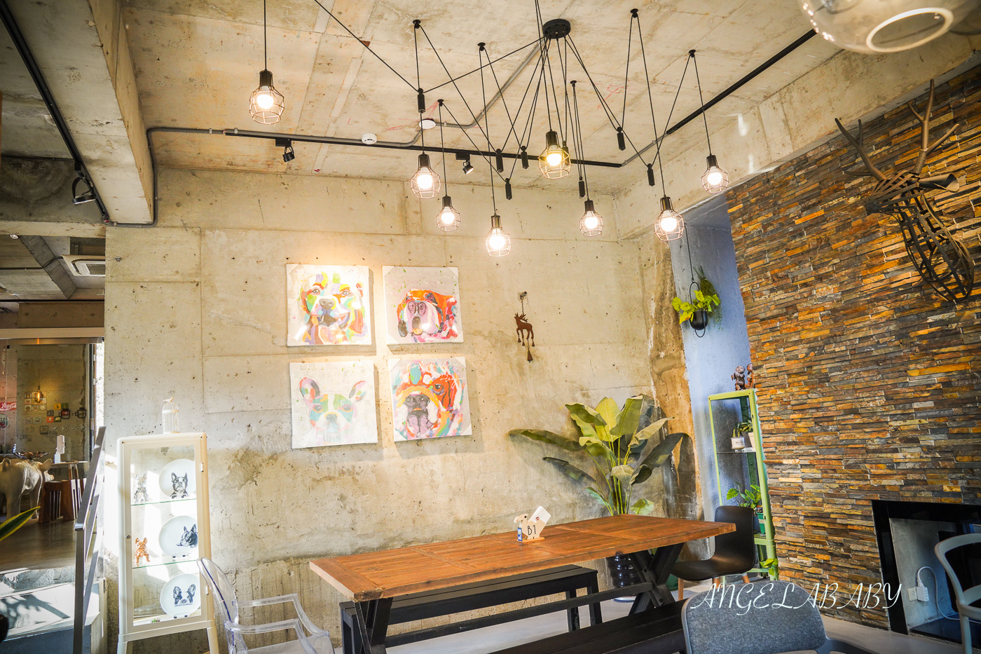 新竹尖石景觀咖啡『Z cafe景觀咖啡店』隱藏版山林裡的空中玻璃屋 @梅格(Angelababy)享樂日記