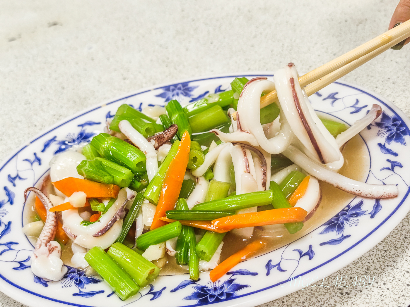 新竹最好吃的鵝肉『品味鵝肉海鮮快炒』價格菜單 @梅格(Angelababy)享樂日記