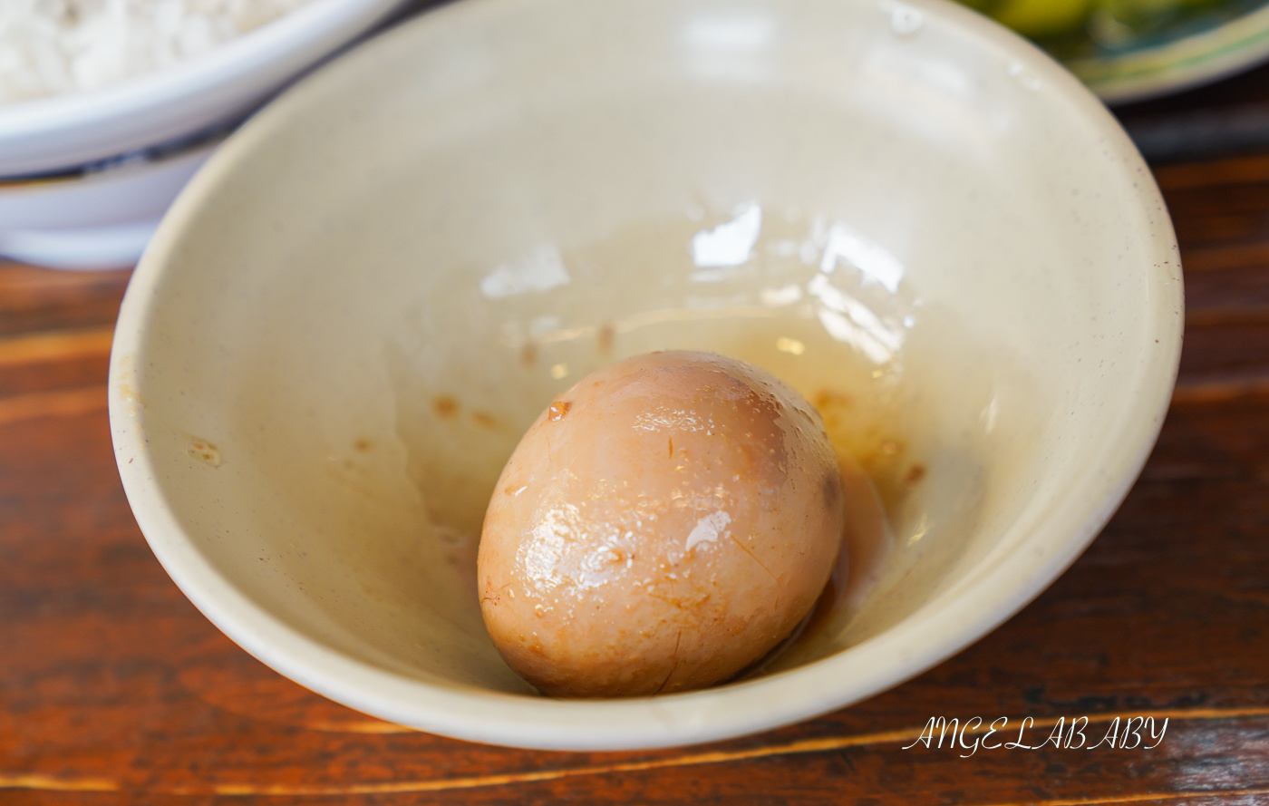 虎尾美食｜德興市場日式風格的傳統小吃滷肉飯『德興魯肉飯』菜單價格 @梅格(Angelababy)享樂日記
