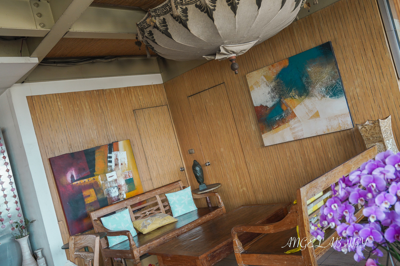 龜吼漁港美食｜隱藏版景觀咖啡『藍藍海咖啡』菜單、萬里海景餐廳 @梅格(Angelababy)享樂日記