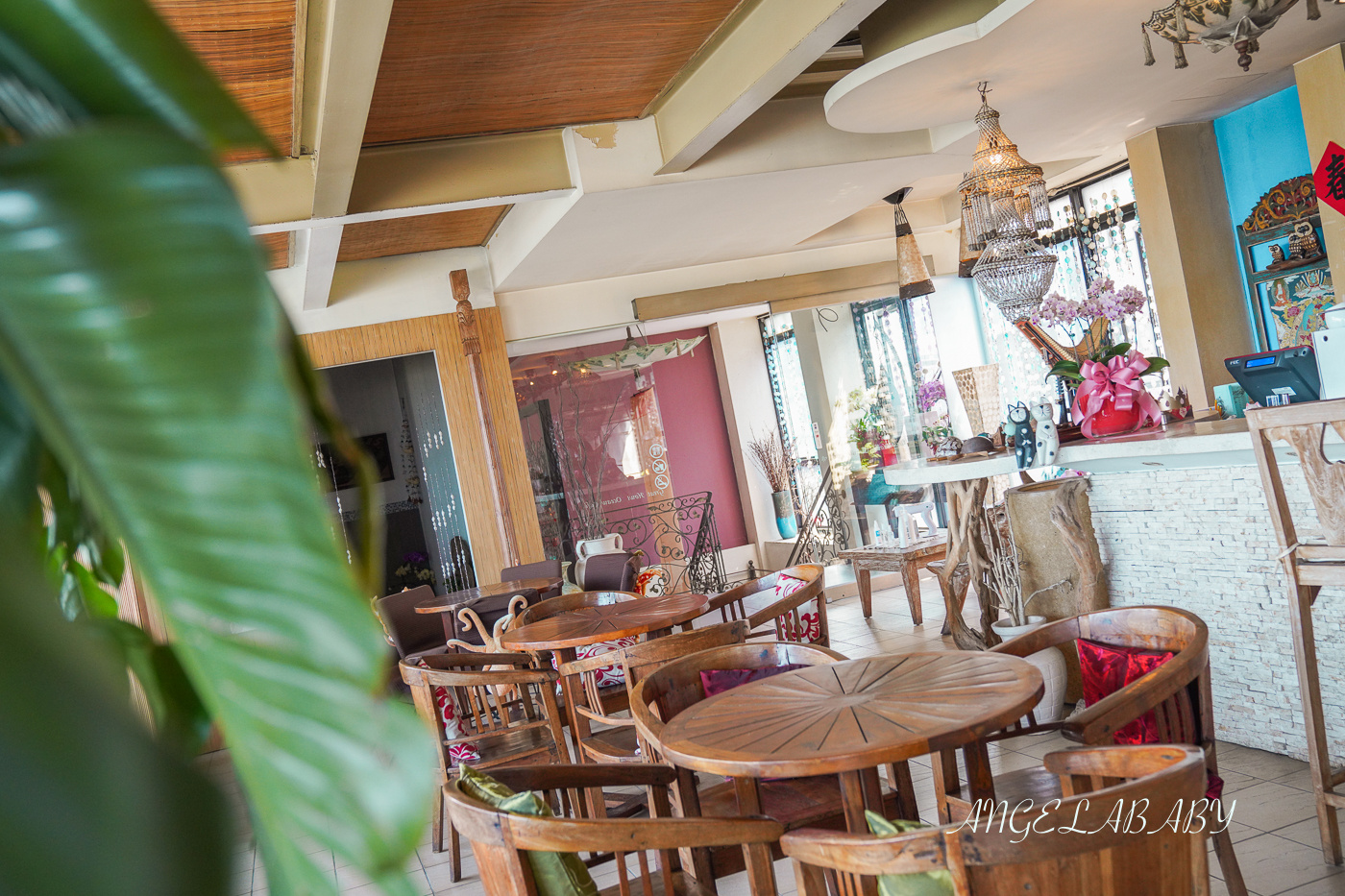 龜吼漁港美食｜隱藏版景觀咖啡『藍藍海咖啡』菜單、萬里海景餐廳 @梅格(Angelababy)享樂日記