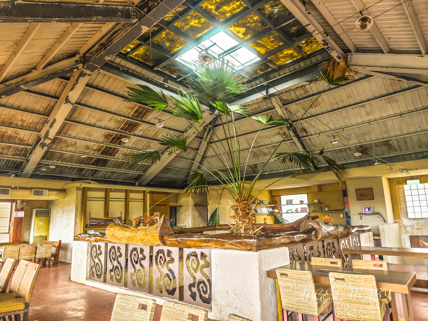 八里美食｜峇里島度假風景觀餐廳『芭達桑原住民主題餐廳』菜單 @梅格(Angelababy)享樂日記