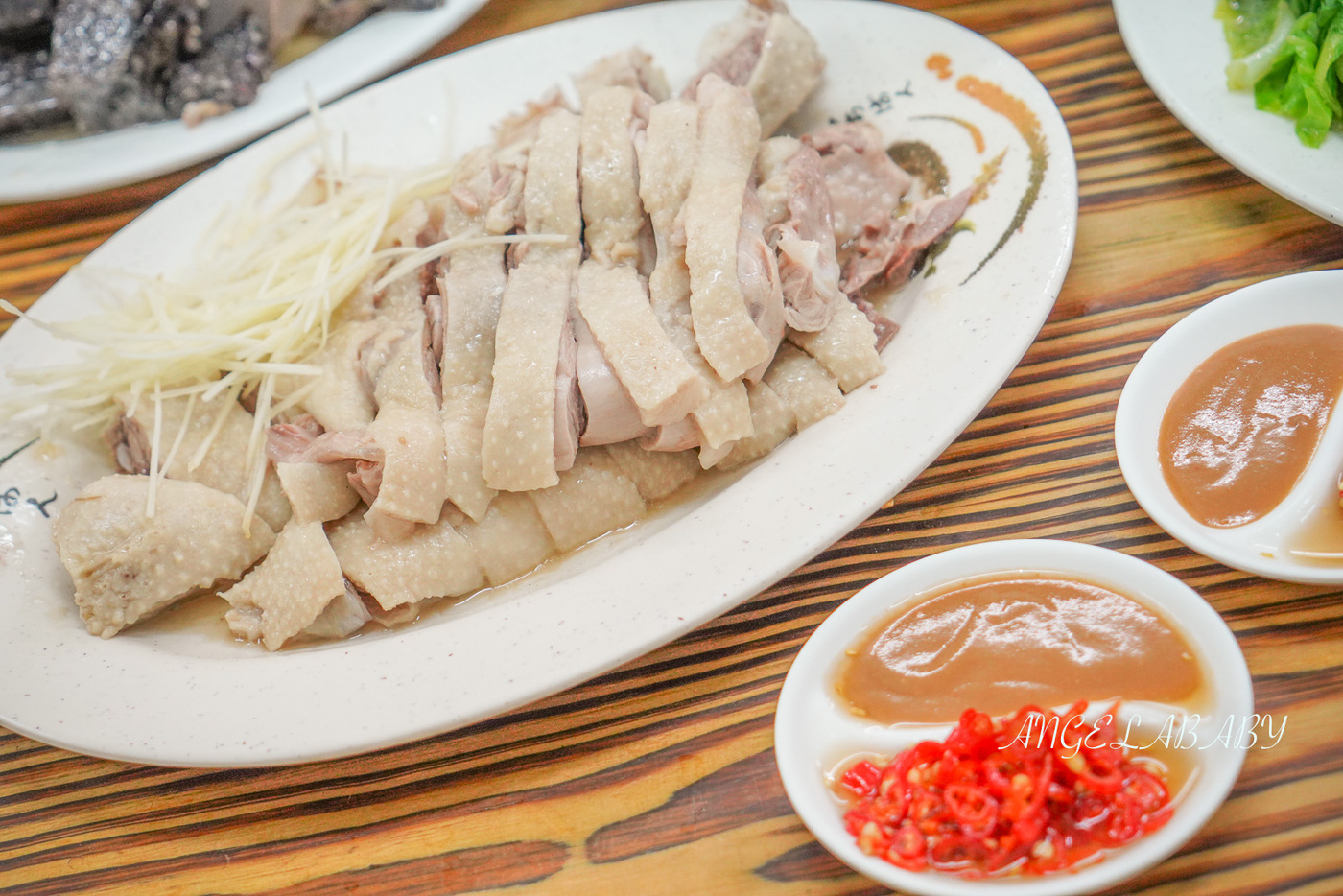 萬華美食｜台北最甜嫩的鵝肉推薦『三姐鵝肉』菜單價格 @梅格(Angelababy)享樂日記