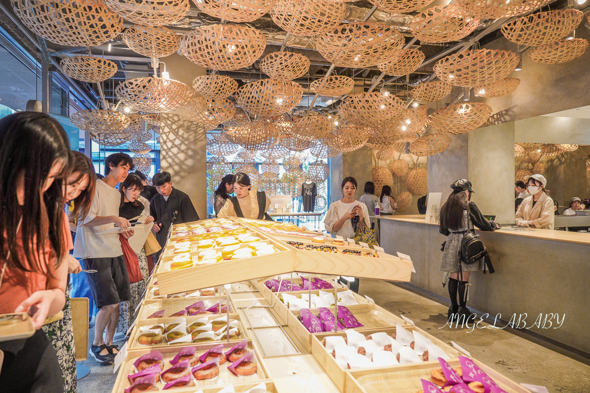 京都美食｜tabelog3.6分的超人氣甜甜圈『Koe Donuts Kyoto』口味價格、交通 @梅格(Angelababy)享樂日記