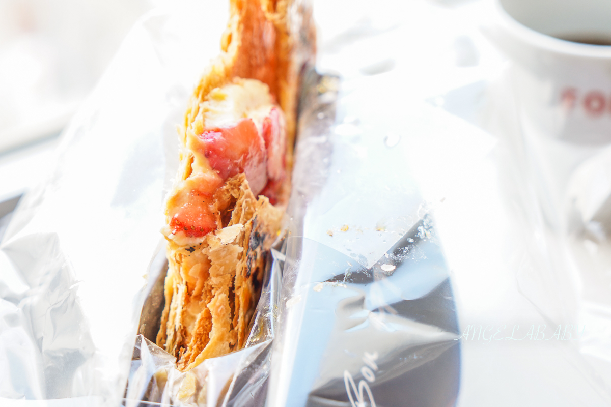 日本必吃甜點｜日本爆紅的法式千層酥『GARIGUETTE』口味價格、交通 @梅格(Angelababy)享樂日記