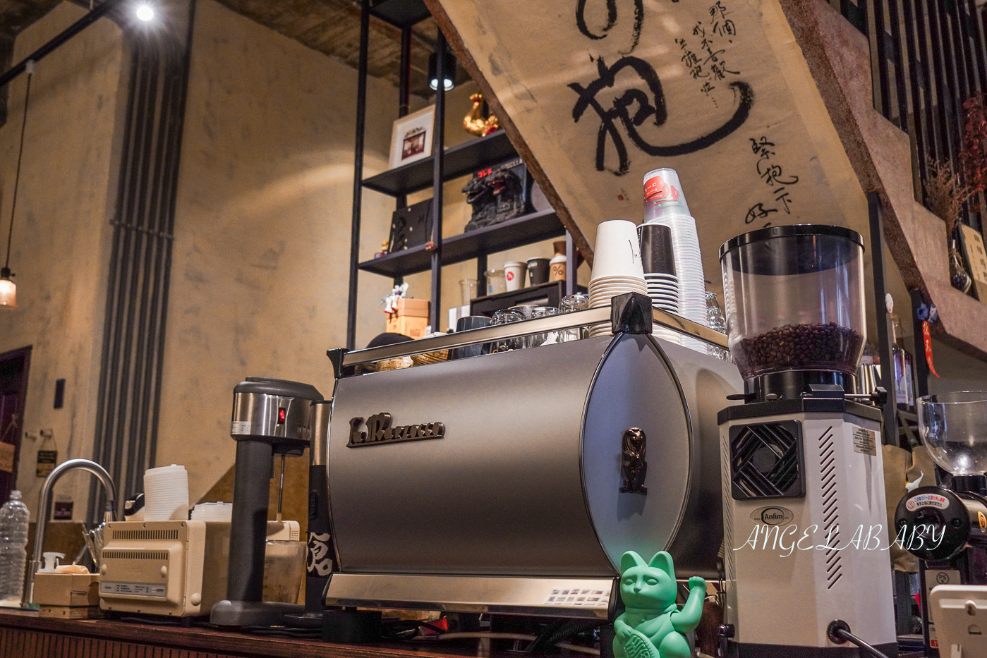 台中老宅咖啡｜最強咖啡甜點店『淺川Asakawa』菜單 @梅格(Angelababy)享樂日記
