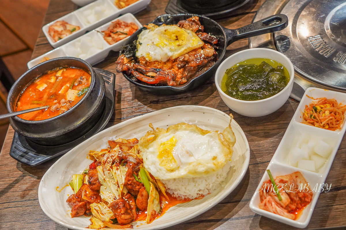 台北必吃9家人氣平價韓國料理、韓國美食推薦 @梅格(Angelababy)享樂日記