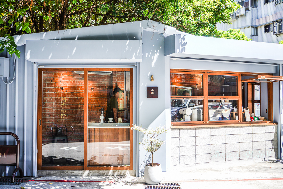 東區新開幕雪白玻璃屋咖啡『ivette Da An』來自台中的人氣質感咖啡輕食、ivette大安菜單 @梅格(Angelababy)享樂日記