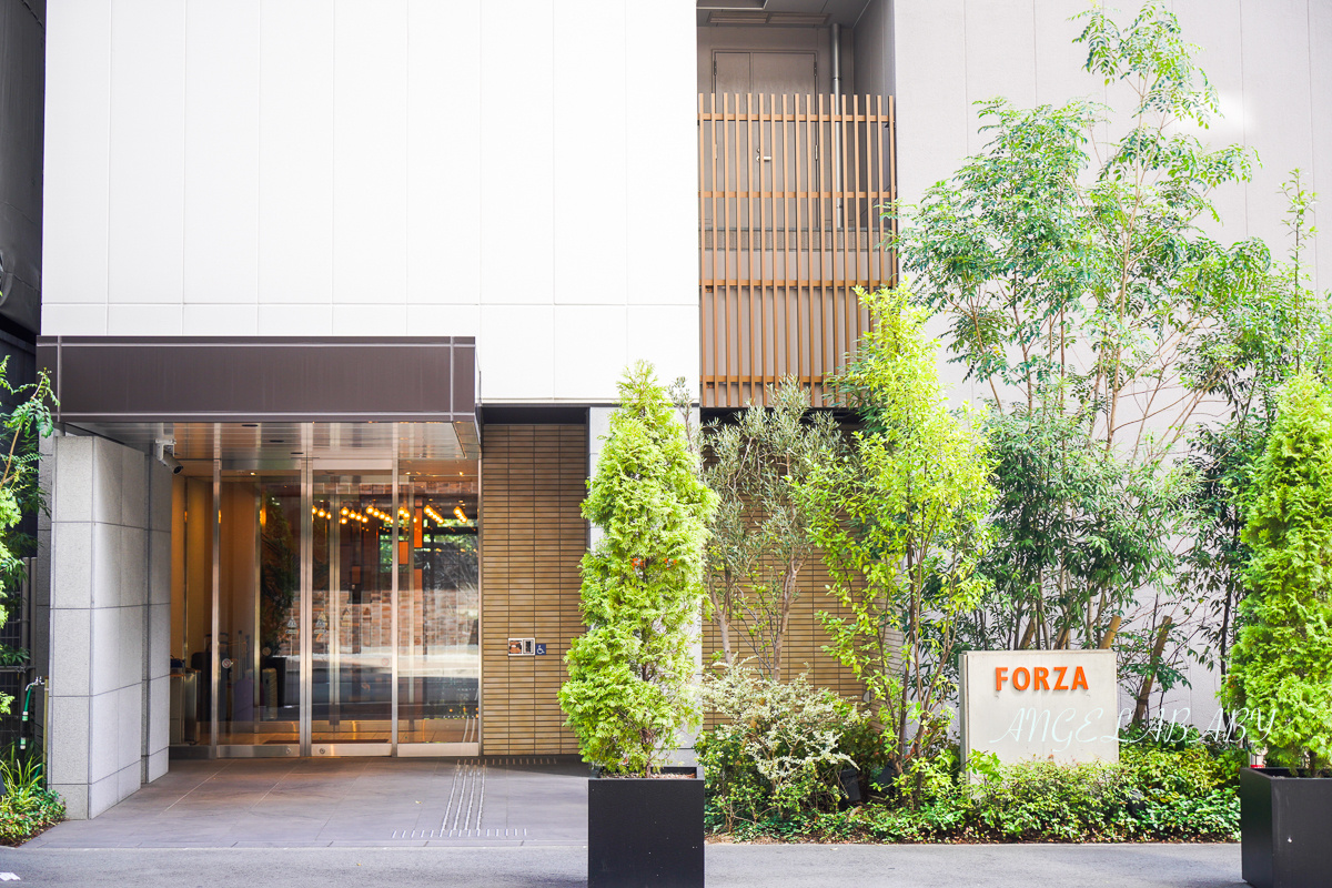 大阪梅田超值住宿｜地鐵一分鐘的精品酒店『Hotel Forza Osaka Kitahama』訂房優惠 @梅格(Angelababy)享樂日記