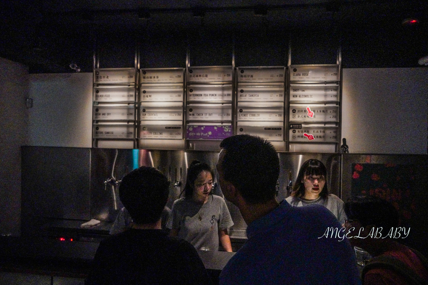 東區酒吧推薦『Draft Land』亞洲第一間以Cocktails On Tap 形式為主的汲飲式雞尾酒吧 @梅格(Angelababy)享樂日記