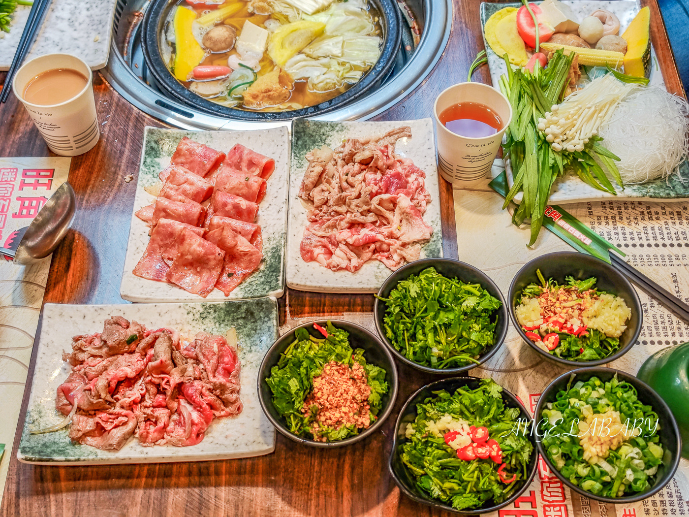 台北料理教室推薦『桂冠窩廚房』輕鬆上手西班牙餐桌-西班牙海鮮燉飯 @梅格(Angelababy)享樂日記