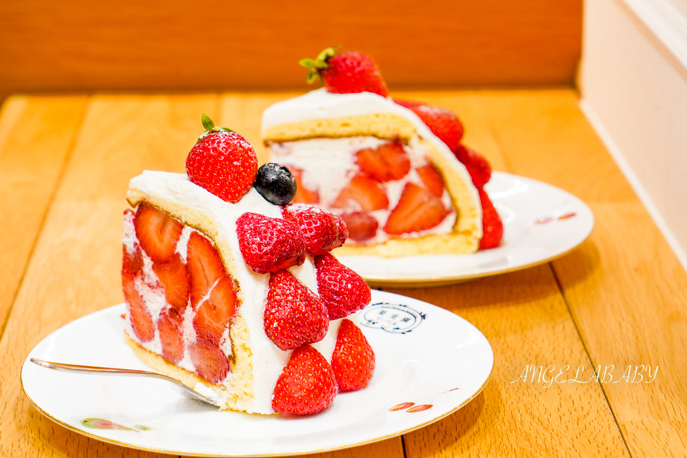 東京必吃水果蛋糕『果実園 リーベル ハレザ池袋店』東京草莓蛋糕推薦、果實園蛋糕價格 @梅格(Angelababy)享樂日記