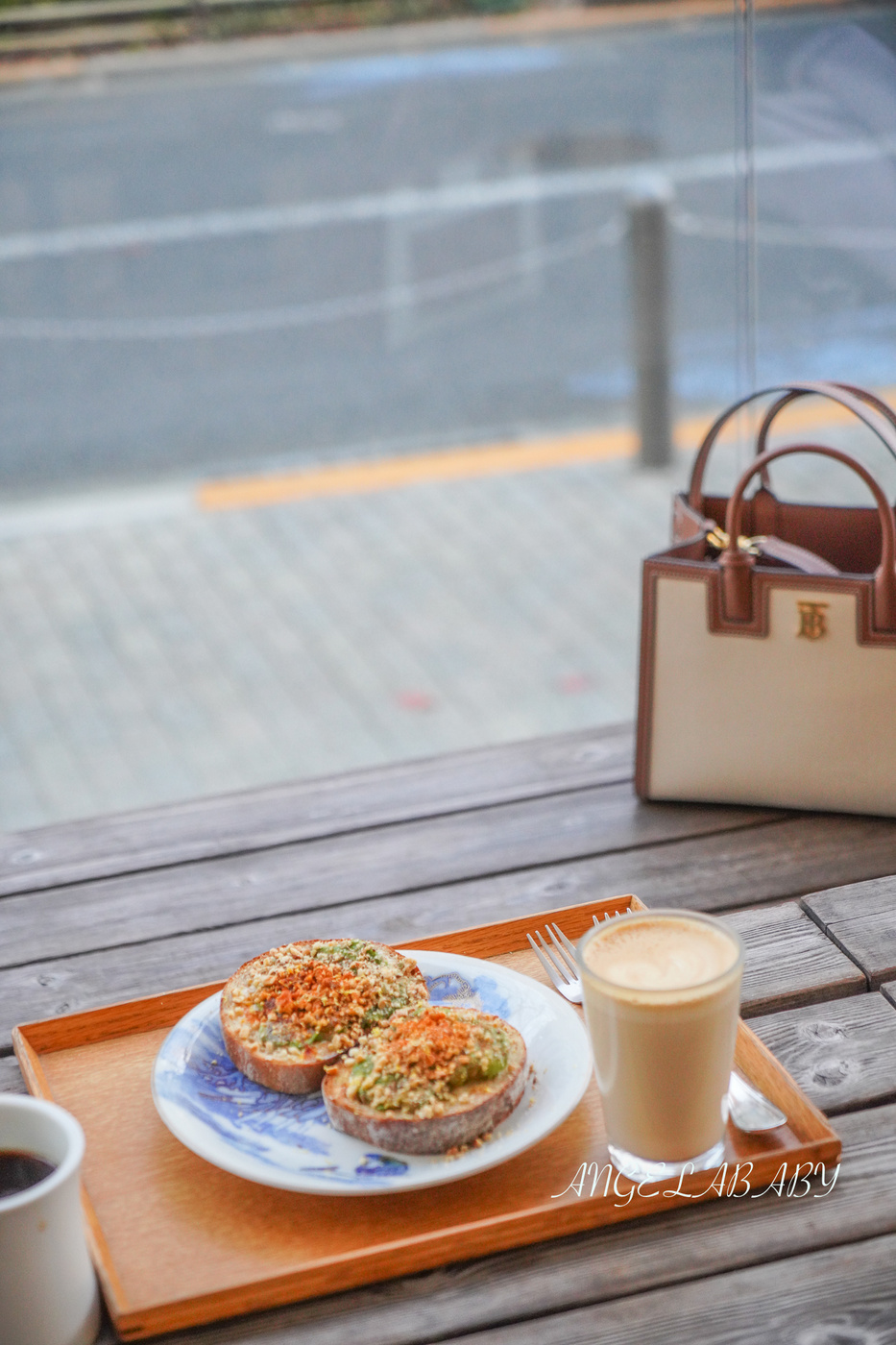 東京六本木｜人氣歐風咖啡廳『bricolage bread &#038; co』酪梨控必訪ig人氣打卡點 @梅格(Angelababy)享樂日記