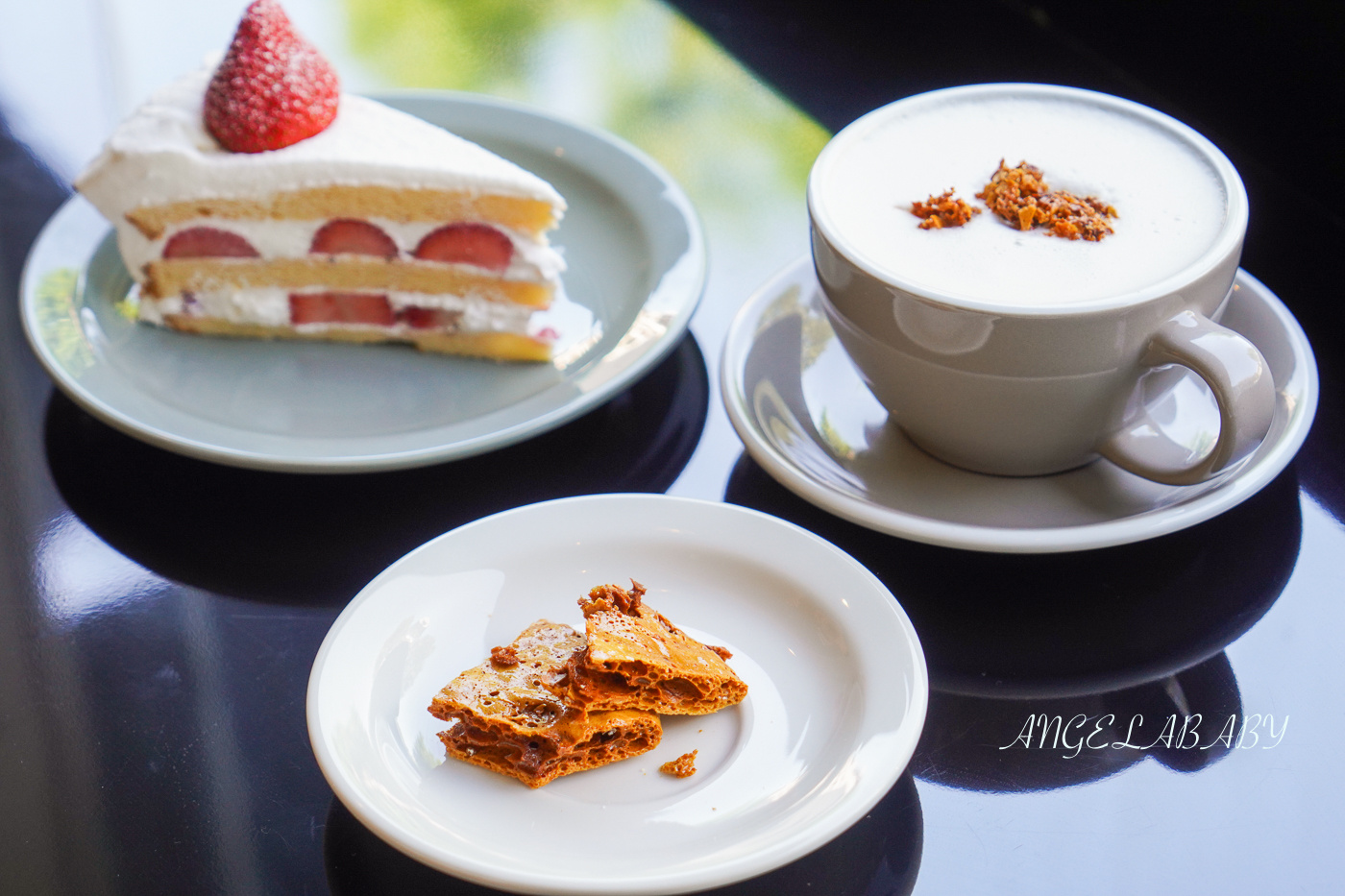 中山站新開幕｜玻璃屋景觀咖啡廳『Sweet &#038; Sour Life』菜單、插座咖啡、台北最強酸麵包 @梅格(Angelababy)享樂日記