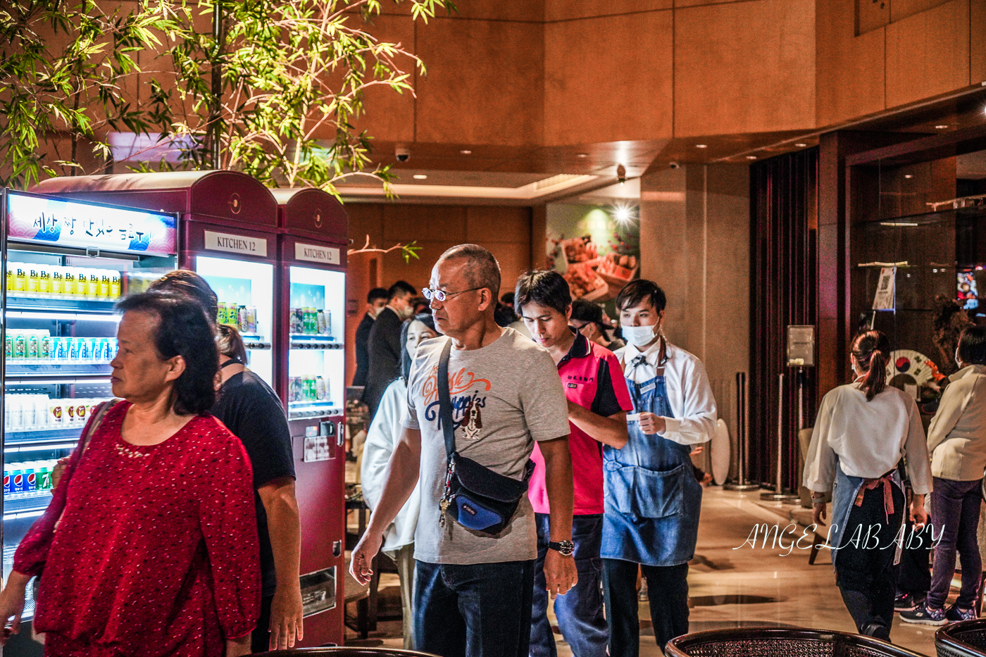 台北五星飯店韓國料理吃到飽『喜來登十二廚 韓國美食節』價格、訂位優惠 @梅格(Angelababy)享樂日記