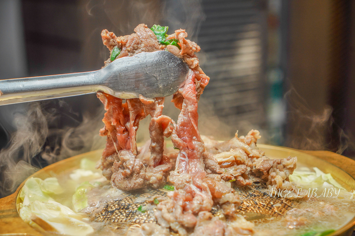 台北韓國烤肉吃到飽『OKAY 韓國烤肉』499元燒肉吃到飽推薦、中山站聚餐餐廳 @梅格(Angelababy)享樂日記
