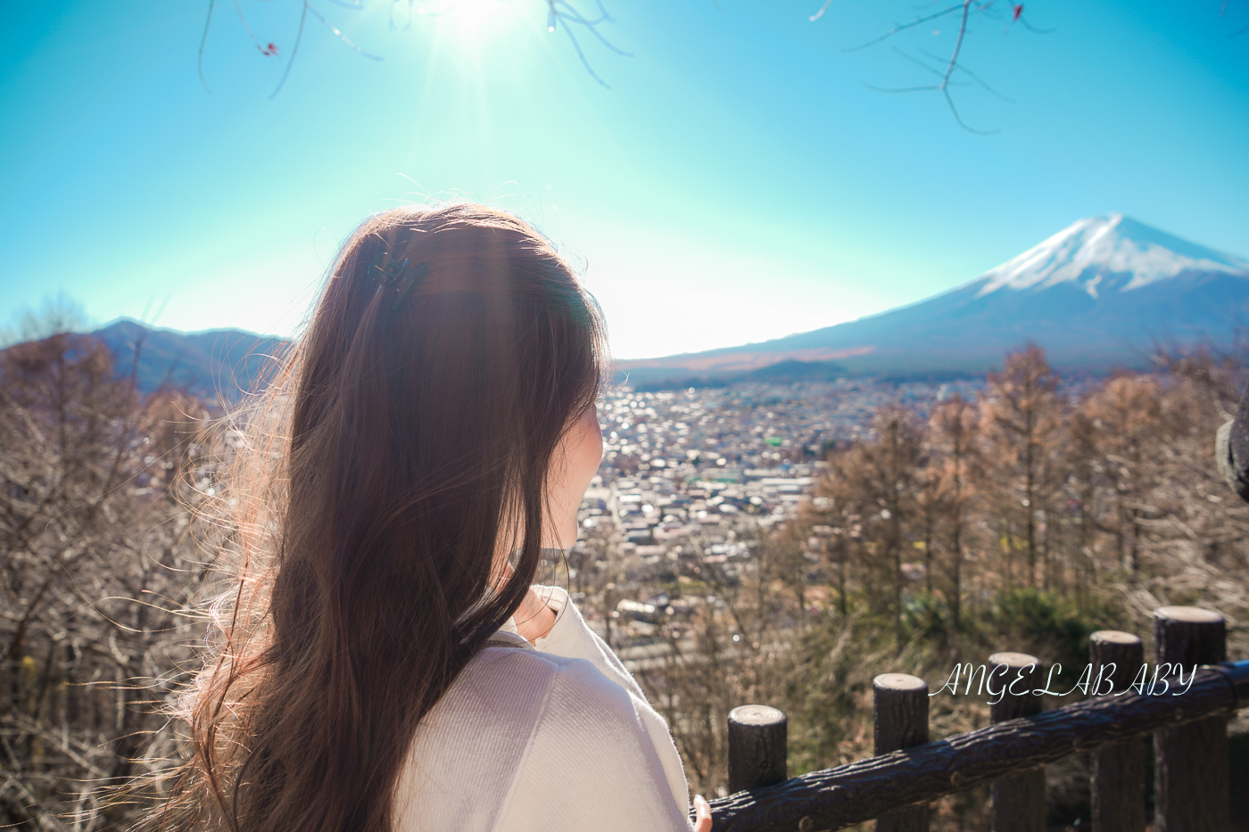 富士山之旅｜東京必遊行程推薦、富士山交通、富士山行程 @梅格(Angelababy)享樂日記