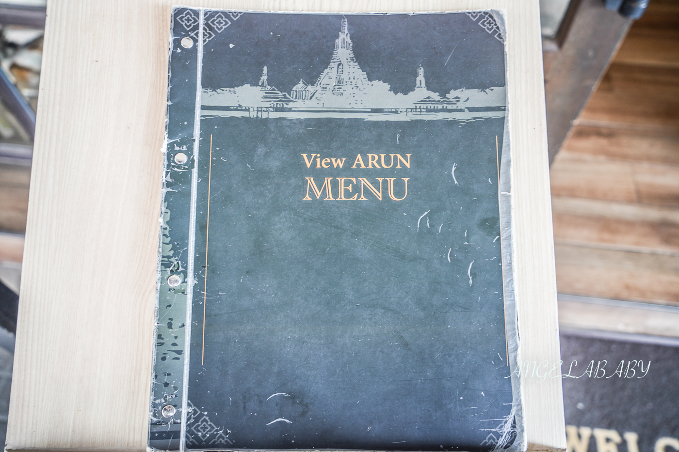 曼谷鄭王廟第一排景觀酒吧『View ARUN Restaurant &#038; Bar』曼谷河畔的景觀餐廳 @梅格(Angelababy)享樂日記