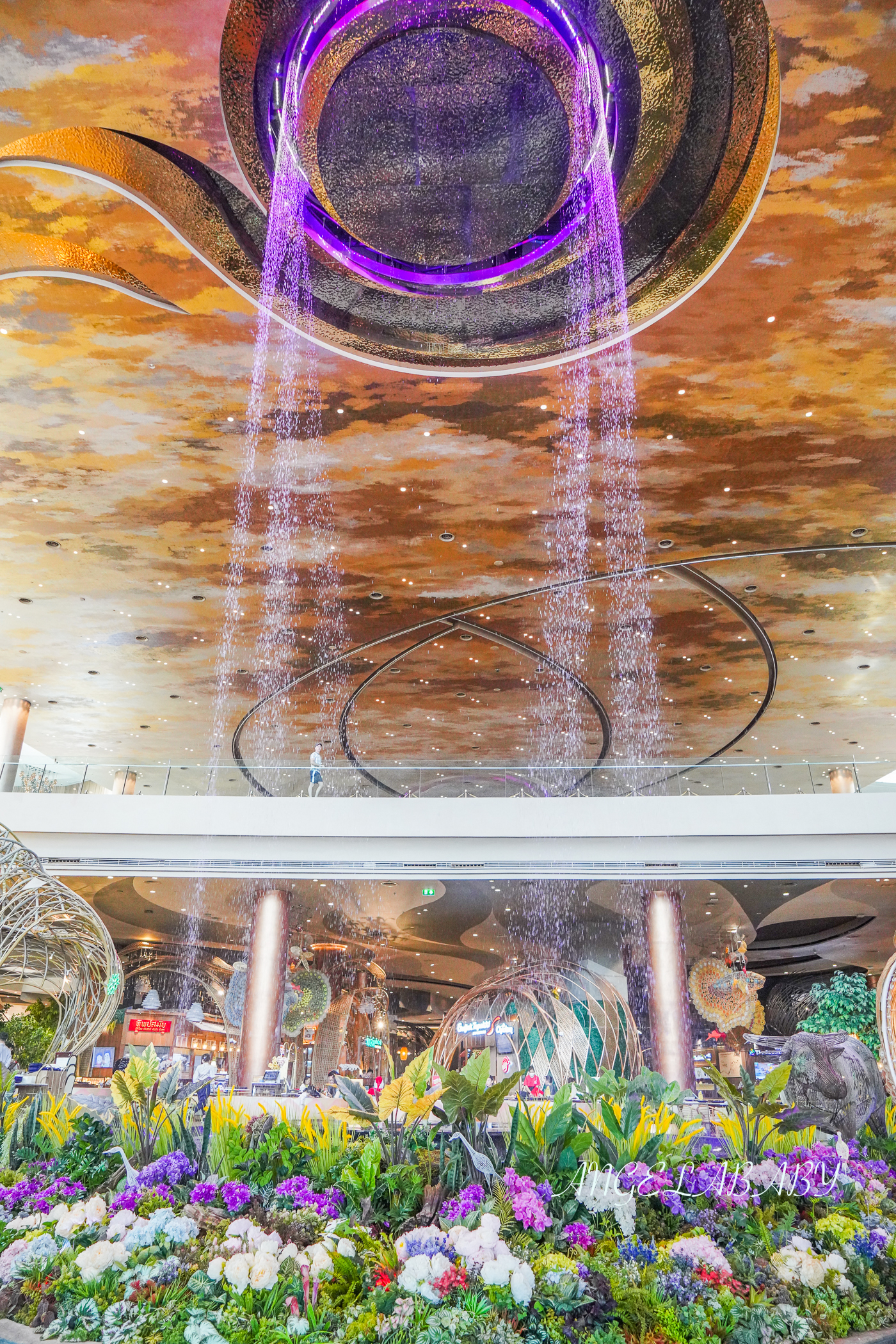 曼谷美食｜牛角包界天花板『James Boulàngerie』ICONSIAM 6 樓的湄南河景觀餐廳 @梅格(Angelababy)享樂日記