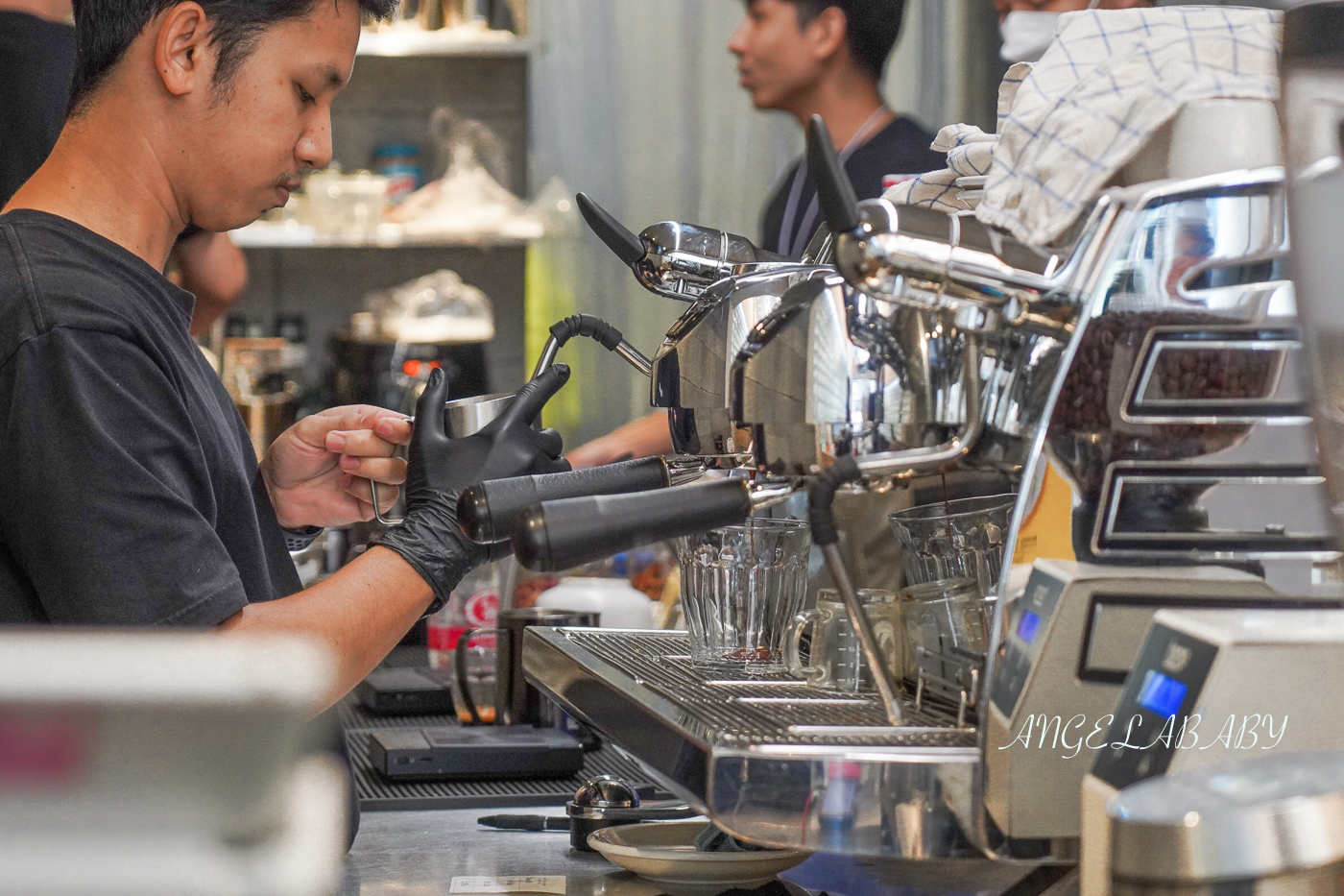 曼谷咖啡廳｜工業風時尚厲害咖啡推薦『Other Café Rangnam』菜單 @梅格(Angelababy)享樂日記