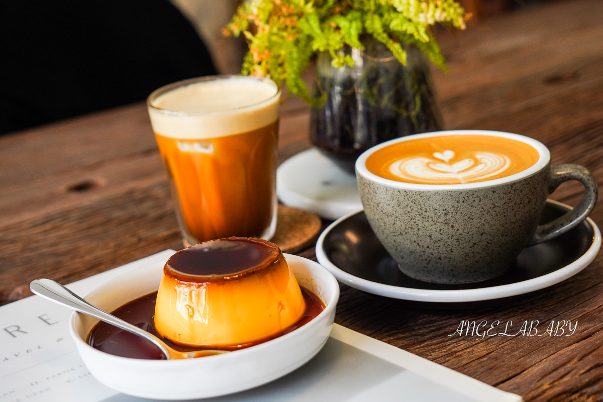 台南安平｜森林系質感咖啡『Meller 墨樂咖啡』菜單 @梅格(Angelababy)享樂日記