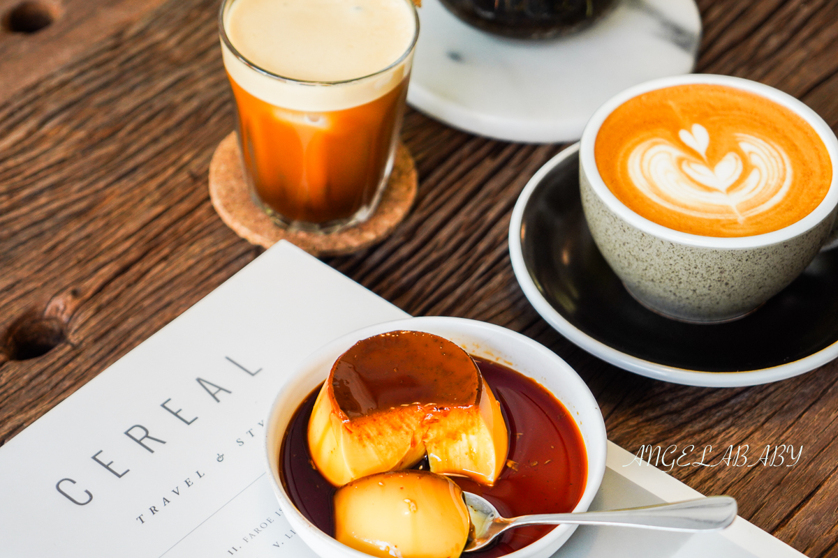 台南安平｜森林系質感咖啡『Meller 墨樂咖啡』菜單 @梅格(Angelababy)享樂日記