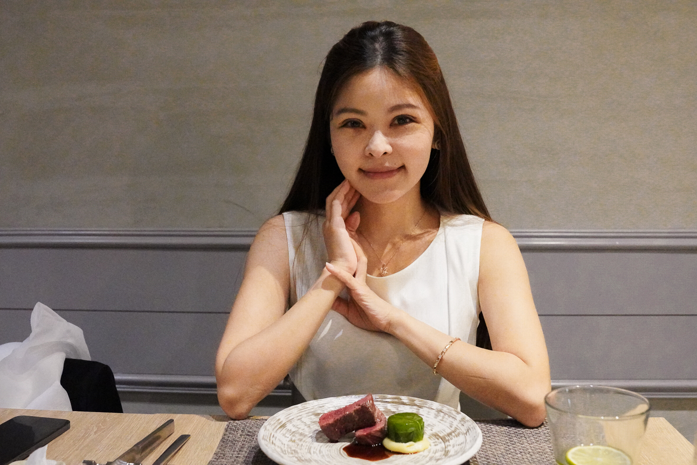 台北米其林餐廳推薦『JE Kitchen』1680元起，線上訂位、最新價格 @梅格(Angelababy)享樂日記