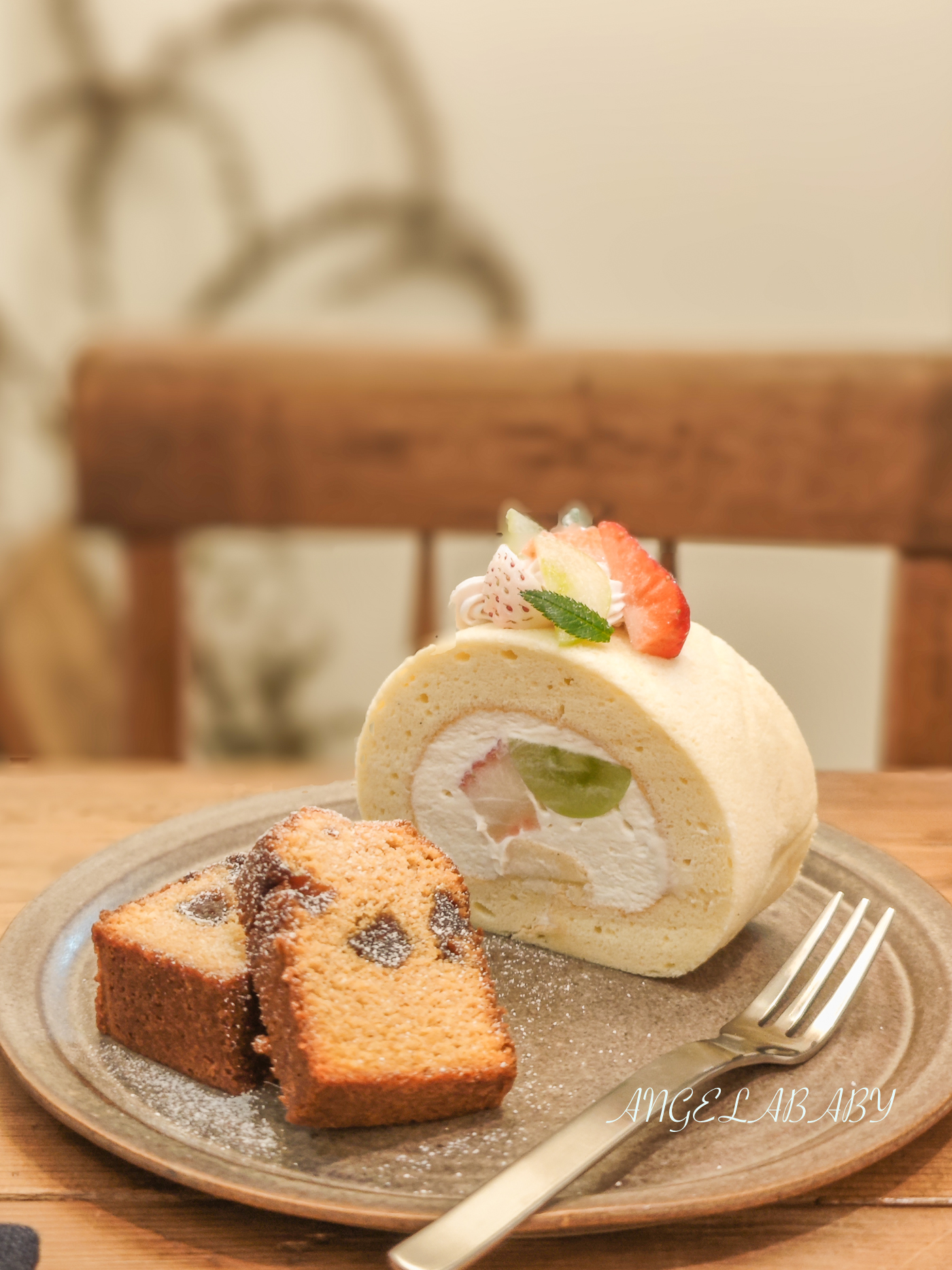土城預約制日式甜點『kitoya_cake』網路人氣蛋糕、台北最強草莓戚風蛋糕 @梅格(Angelababy)享樂日記