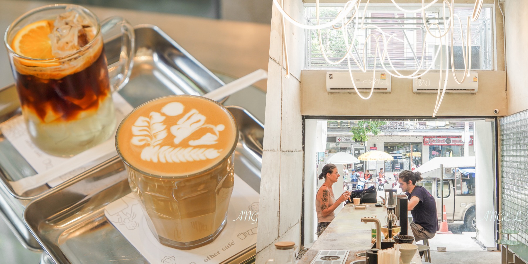 信義安和站咖啡｜歐風玻璃屋咖啡『Bonica Café』 台北約會下午茶推薦、不限時插座咖啡 @梅格(Angelababy)享樂日記