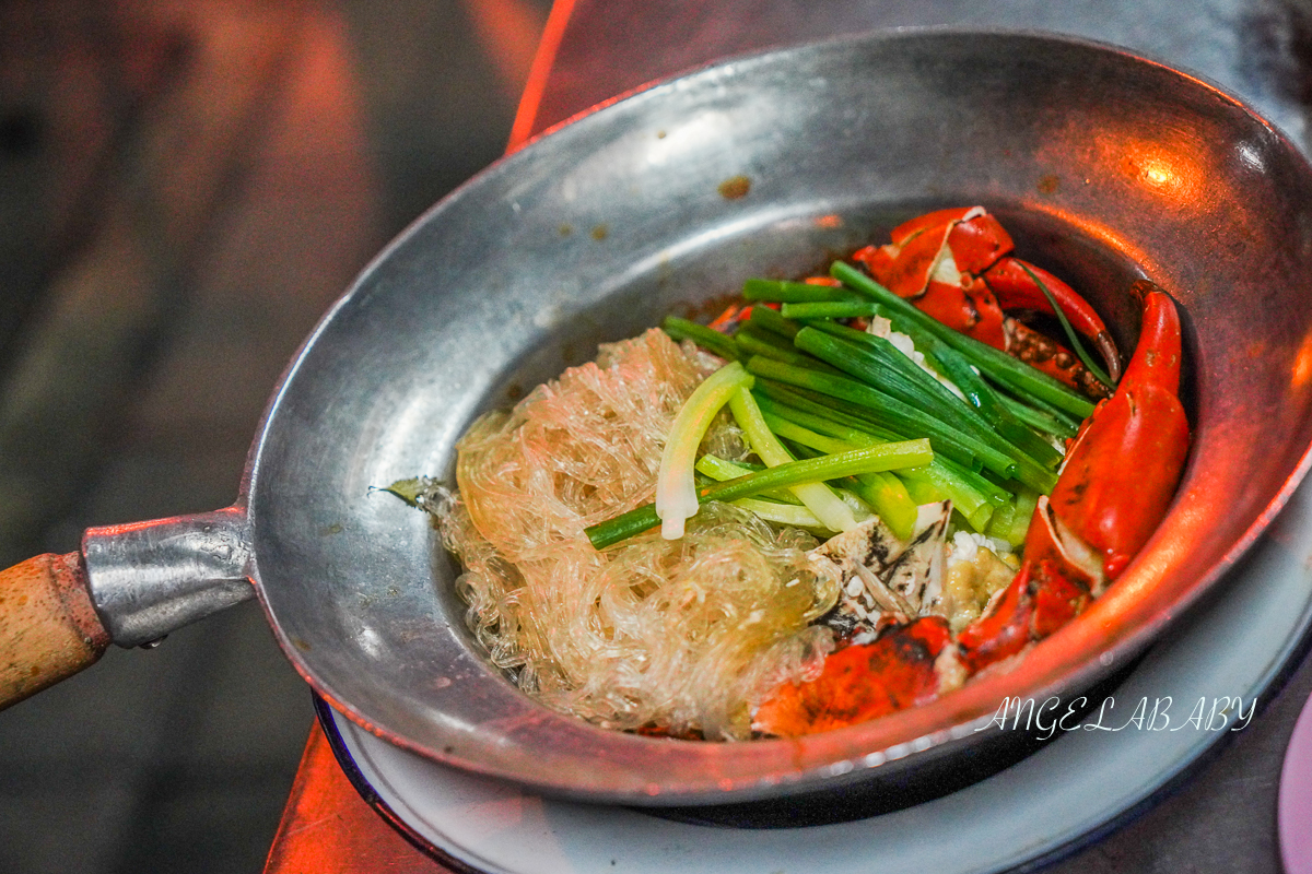 曼谷美食｜米其林必比登推薦螃蟹粉絲煲『Somsak Pu Ob』2024菜單 @梅格(Angelababy)享樂日記
